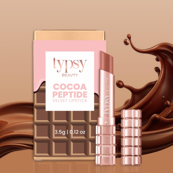 Typsy Beauty Lipstick Pink Praline Light 04 (Matte) - Image 3