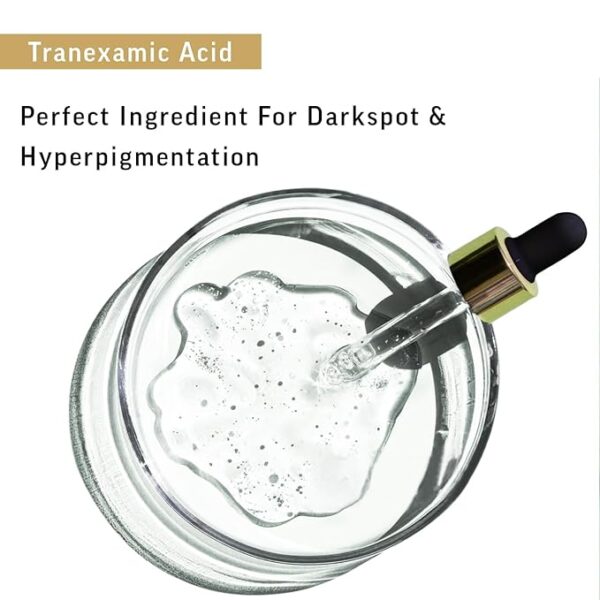 bioreva radiance face serum for brightening & glowing skin