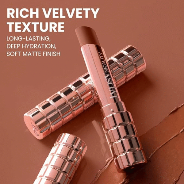 Typsy Beauty Lipstick Brownie Bite Medium 02 (Matte) - Image 7