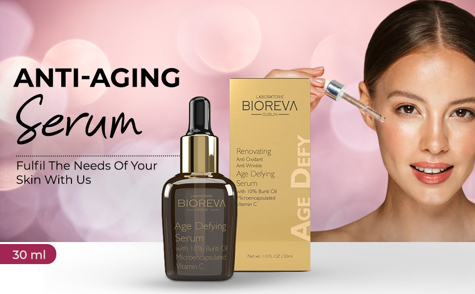 bioreva age defying serum with 10% buriti oil & microencapsulated vitamin c (copy)