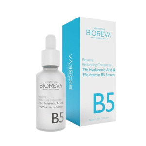 Bioreva Hyaluronic Acid & Vitamin B5 Face Serum