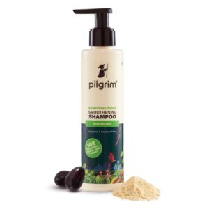 Keratin Hair SMOOTHENING SHAMPOO