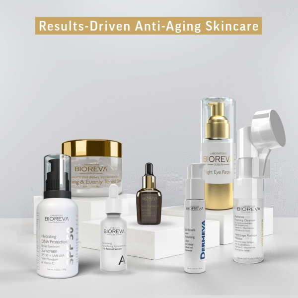 Bioreva Age Correction Night Eye Repair Cream - Image 6