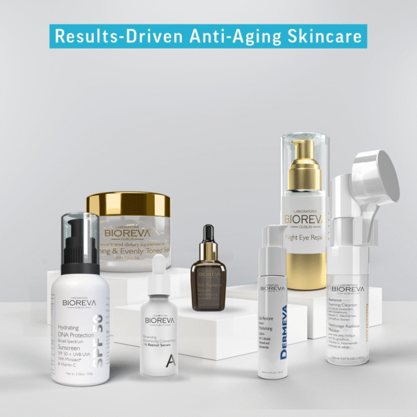Bioreva Hyaluronic Acid & Vitamin B5 Face Serum - Image 3