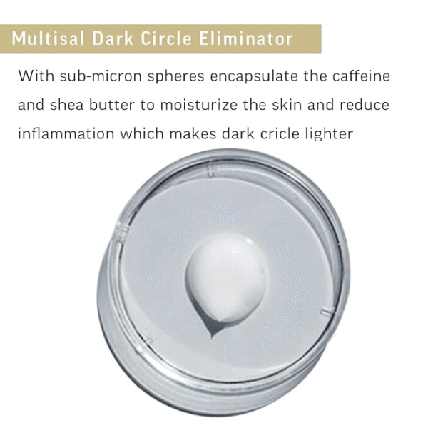 Bioreva Age Correction Night Eye Repair Cream - Image 7