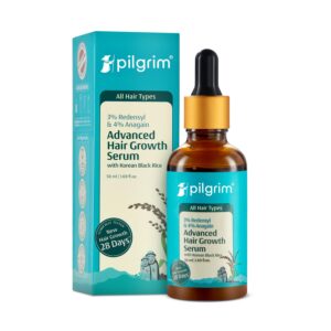 Pilgrim Advanced Hair Growth Syrum