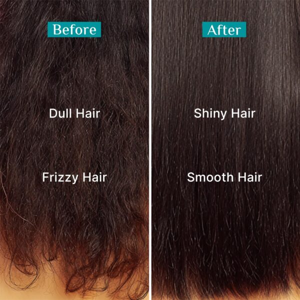 Pilgrim Patua & Keratin Hair Smoothening Shampoo - Image 9