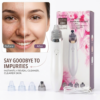 Professional Facial Pore Vacuum & Blackhead Remover | Pimple Vacuum Cleaner for Face & Nose