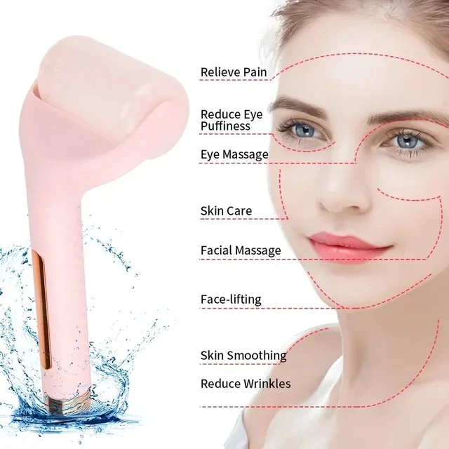 Ice Roller for Face & Eye Massage - Image 2