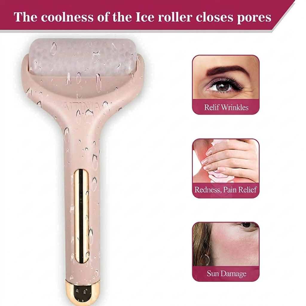 Ice Roller for Face & Eye Massage - Image 4