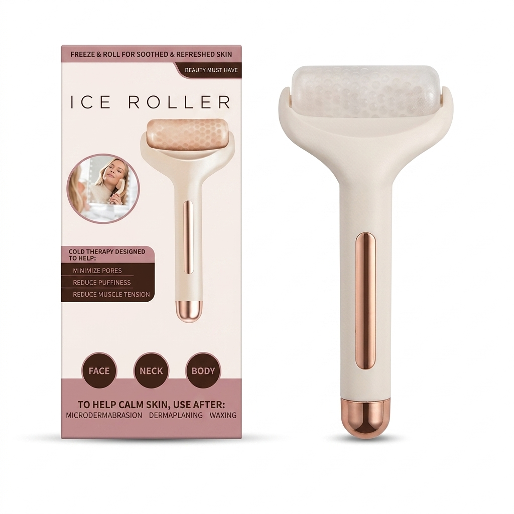 Premium Ice Roller for Face and Eye Massage on pickme4u